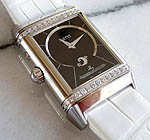 2010NViWK[Ng x\ fGbg fI Q269.84.20 JAEGER-LECOULTRE REVERSO DUETTO DUOE܂