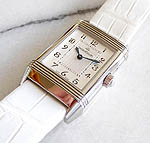 2010NViWK[Ng x\ fGbg fI Q269.84.20 JAEGER-LECOULTRE REVERSO DUETTO DUOE܂@