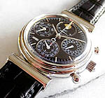 USED IWC _B` 3570-030 International Watch Co Da Vinci