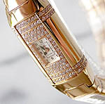 ̈{WK[Ng x\ WCA[101 JAEGER-LECOULTRE REVERSO Joaillerie 101