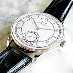 IWC |gM[[ nhCh Be[WRNV Wr[ʃf1868`2008 IW544505 IWC  Portugieser Hand-Wound@Vintage Collection - Jubilee Edition 1868-2008gĂ܂