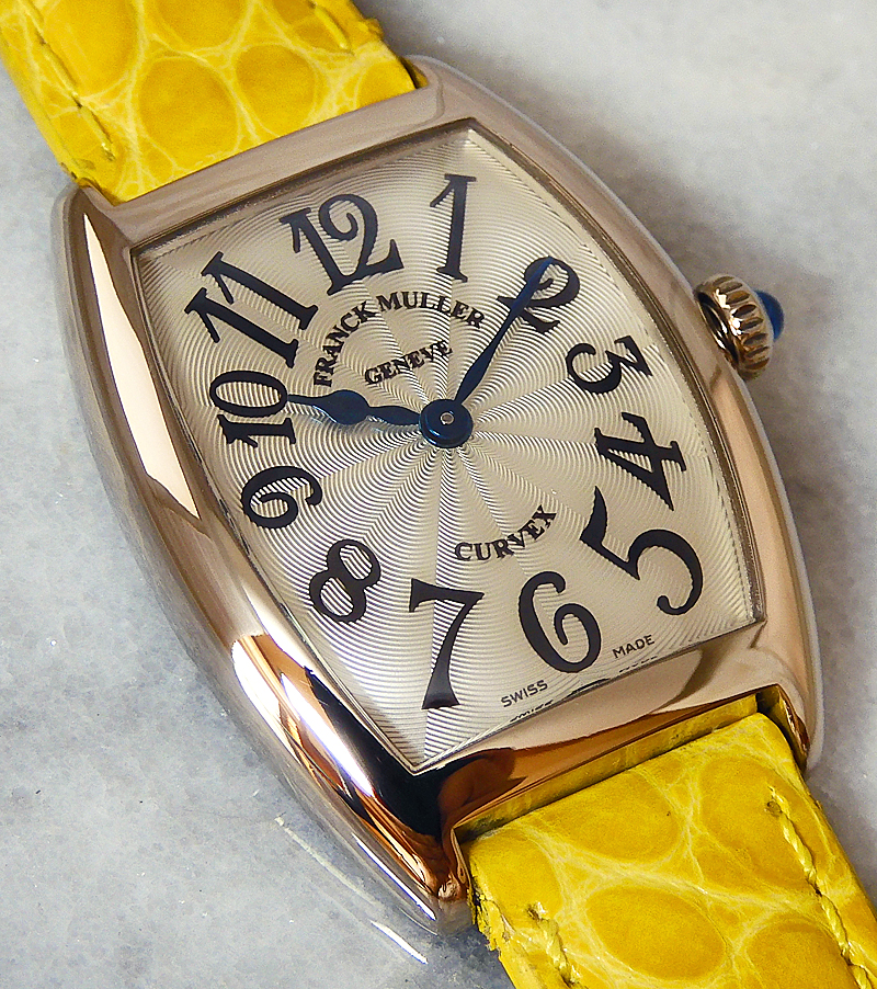 トノウカーベックス Ref.1752QZ 品 レディース 腕時計