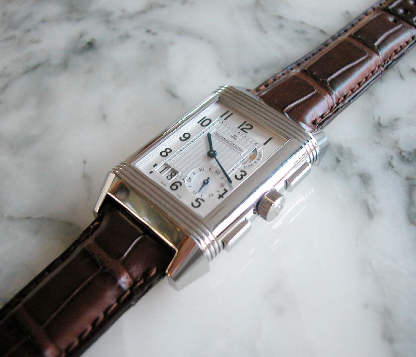 WK[Ng x\OhGMT Q302.84.20 JAEGER-LECOULTRE reverso grand GMT